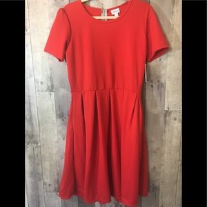 LuLaRoe Amelia Dress